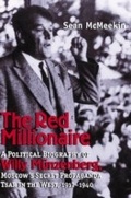 Cover: The Red Millionaire - Yale University Press