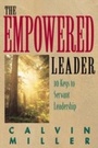 Cover: Empowered Leader - B & H International