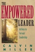 Cover: Empowered Leader - B & H International