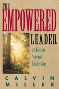 Enlarge image Cover: Empowered Leader - B & H International
