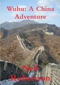 Cover: Wuhu: A China Adventure - Lulu.com