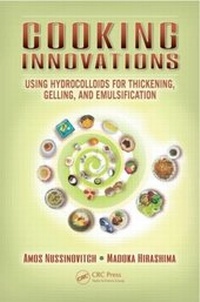 Abbildung von: Cooking Innovations - CRC Press
