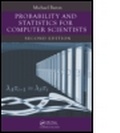 Cover: Probability and Statistics for Computer Scientists - Taylor & Francis