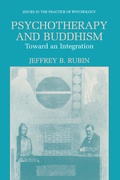 Cover: Psychotherapy and Buddhism - Springer