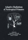 Cover: Adaptive Radiations of Neotropical Primates - Springer