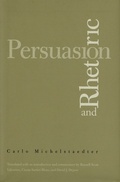 Cover: Persuasion & Rhetoric - Yale University Press
