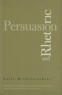 Abbildung von: Persuasion & Rhetoric - Yale University Press