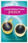 Cover: Conversation Peace - B & H International