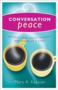 Cover: Conversation Peace - B & H International