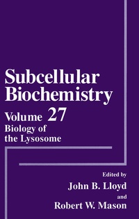 Abbildung von: Biology of the Lysosome - Springer