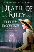 Cover: Death of Riley - Minotaur Books