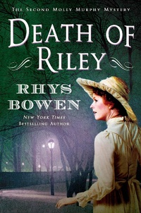 Enlarge image Cover: Death of Riley - Minotaur Books