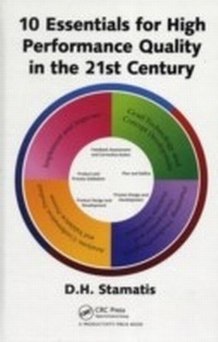 Abbildung von: 10 Essentials for High Performance Quality in the 21st Century - Productivity Press