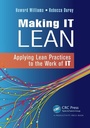 Cover: Making IT Lean - Productivity Press