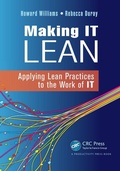 Cover: Making IT Lean - Productivity Press
