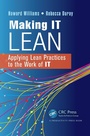 Cover: Making IT Lean - Productivity Press