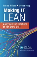Cover: Making IT Lean - Productivity Press