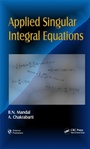 Cover: Applied Singular Integral Equations - CRC Press