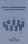 Cover: Critical Systems Thinking - Plenum Publishing Co.,N.Y.