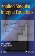 Cover: Applied Singular Integral Equations - Science Publishers,U.S.