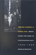 Cover: Edmund Husserl and Eugen Fink - Yale University Press
