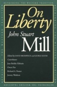 Enlarge image Cover: On Liberty - Yale University Press