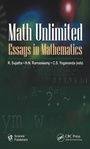 Cover: Math Unlimited - CRC Press