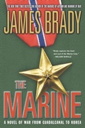 Cover: The Marine - Thomas Dunne Books