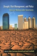 Cover: Drought, Risk Management, and Policy - CRC Press