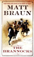 Cover: The Brannocks - St. Martin's Paperbacks