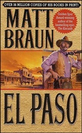 Cover: El Paso - St. Martin's Paperbacks