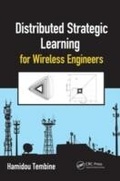 Cover: Distributed Strategic Learning for Wireless Engineers - CRC Press