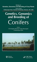 Cover: Genetics, Genomics and Breeding of Conifers - CRC Press