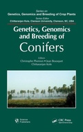 Cover: Genetics, Genomics and Breeding of Conifers - Science Publishers,U.S.