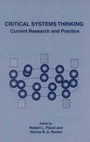 Cover: Critical Systems Thinking - Plenum Publishing Corporation