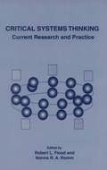 Cover: Critical Systems Thinking - Plenum Publishing Corporation