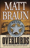 Cover: The Overlords - St. Martin's Paperbacks