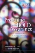 Cover: Preaching with Bold Assurance - B & H International