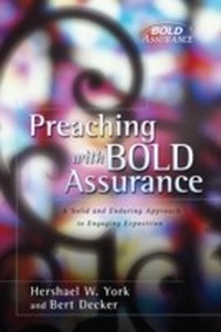Enlarge image Cover: Preaching with Bold Assurance - B & H International