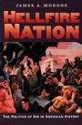 Cover: Hellfire Nation - Yale University Press