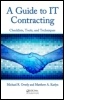 Cover: A Guide to IT Contracting - Auerbach