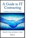 Cover: A Guide to IT Contracting - Auerbach