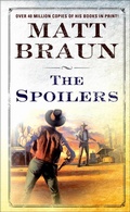Cover: The Spoilers - St. Martin's Paperbacks