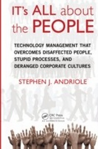 Abbildung von: IT's All about the People - Auerbach