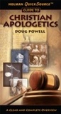 Cover: Holman QuickSource Guide to Christian Apologetics - B & H International