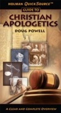 Enlarge image Cover: Holman QuickSource Guide to Christian Apologetics - B & H International