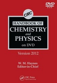 Enlarge image Cover: CRC Handbook of Chemistry and Physics on DVD, Version 2012 - CRC Press