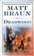 Cover: Deadwood - St. Martin's Paperbacks