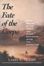 Cover: The Fate of the Corps - Yale University Press