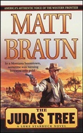 Cover: The Judas Tree - St. Martin's Paperbacks